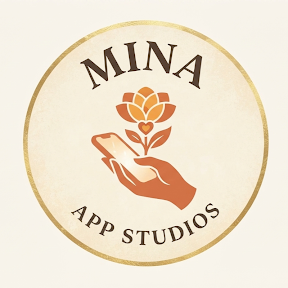 Mina App Studios Logo